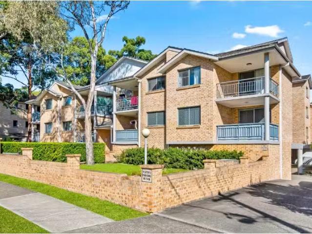 3/74 76 Stapleton Street, PENDLE HILL Apartment for rent List.