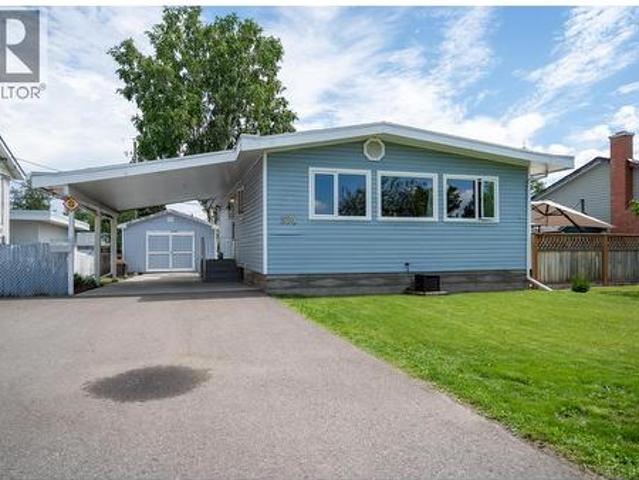 374 N Quinn Street, Prince George, BC, V2M 3J5 house for sale | Listing ID R3142 | Royal LePage