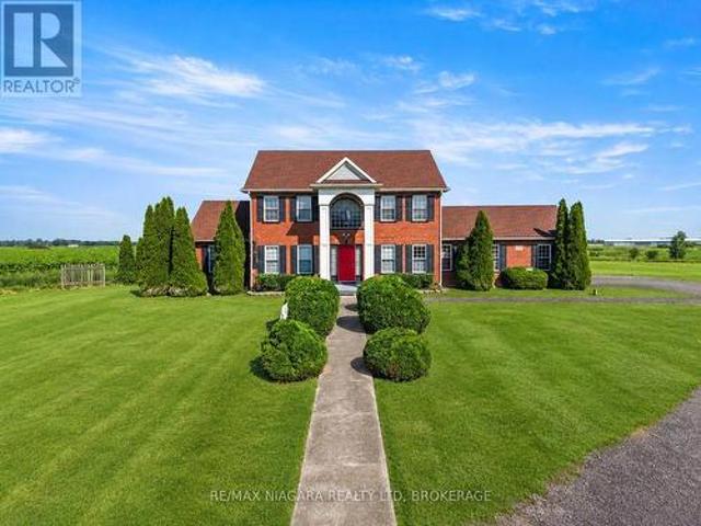 374 Niagara Stone Road, Niagara On The Lake Rural, ON, L0S 1J0 house for sale | Listing ID X13567 | Royal LePage