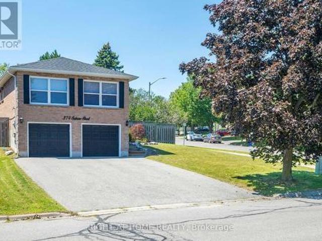 374 Salerno Street, Oshawa, ON, L1J 6W3 house for sale | Listing ID E13654 | Royal LePage
