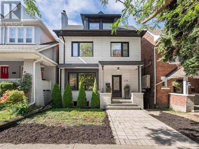 374 Spadina Road, Toronto, ON, M5P 2V8 house for sale | Listing ID C14008 | Royal LePage
