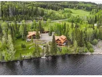 3754 Horsefly Road, Williams Lake, BC, V0K 2G0 house for sal.