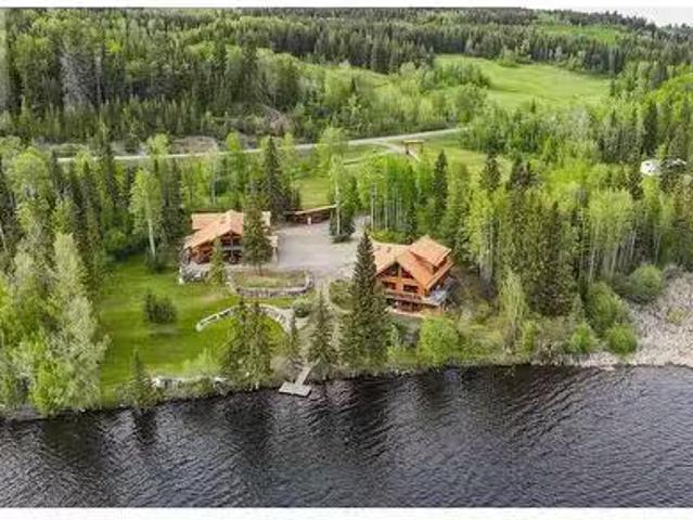 3754 Horsefly Road, Williams Lake, BC, V0K 2G0 house for sal.