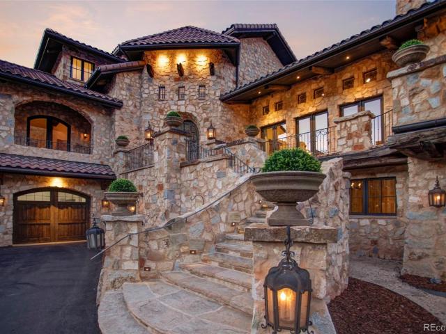 3755 N Rampart Range Road