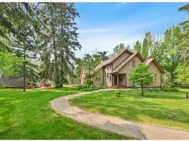 37562 Range Road 275, Rural Red Deer County, AB, T4S 2B2 hou.