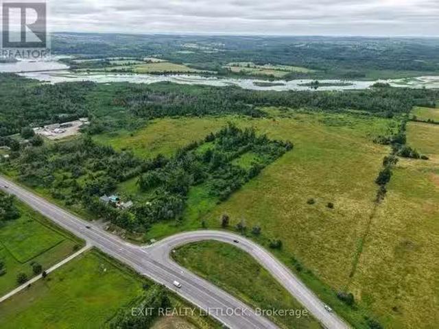 3756 Hwy 7, Kawartha Lakes Emily, ON, K0L 2W0 vacant land.