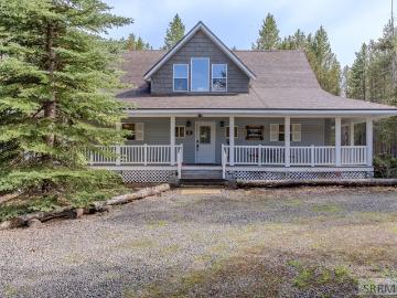 3759 Bills Loop N Rd, Island Park, ID 83429 | MLS #2185