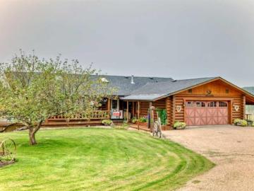 Clearwater County, Alberta - Deck