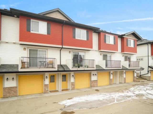 13 375 Street, Edmonton, AB, T6T 0N3 townhouse for sale | Listing ID E4492 | Royal LePage