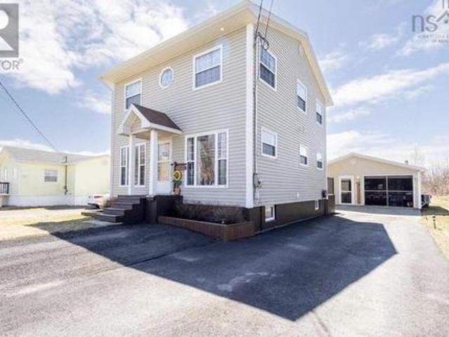 3752 Ellsworth Avenue, New Waterford, NS, B1H 2H8 house for sale | Listing ID 202617 | Royal LePage