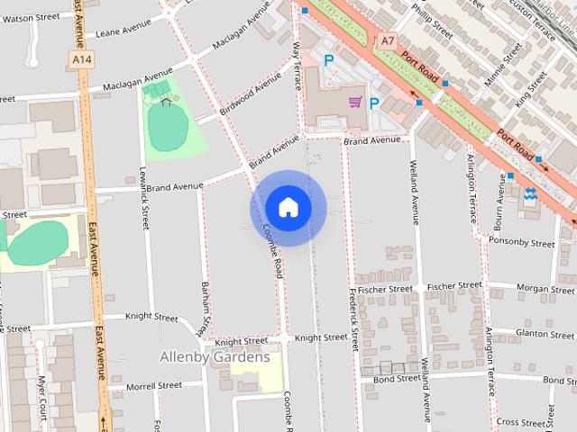 3/75 Coombe Road