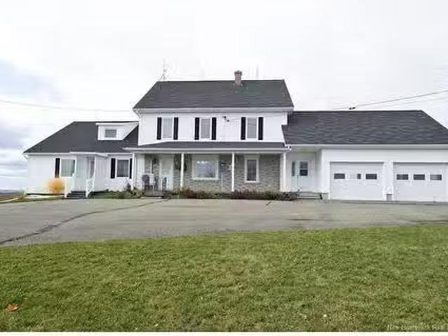 375 Ch 1Er Rang, Dsl De Drummond/Dsl Of Drummond, NB, E3Y 2S8.