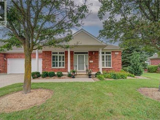 375 George Street N Unit# 3, Cambridge, ON, N1S 4X4 townhouse for sale | Listing ID 40862 | Royal LePage