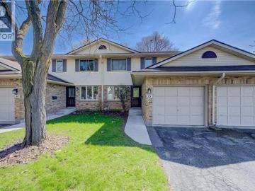 375 Kingscourt Drive Unit# 35, Waterloo, ON, N2K 3N7 townhouse for sale | Listing ID 40837 | Royal LePage