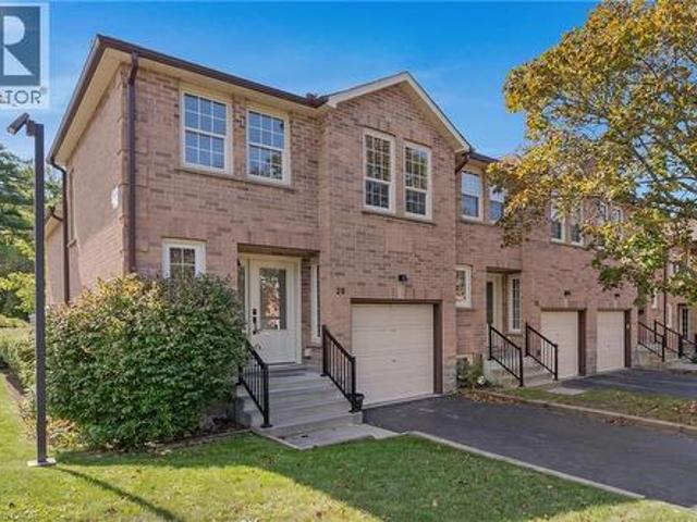 375 Holiday Inn Drive Unit# 28, Cambridge, ON, N3C 3P6 townhouse for sale | Listing ID 40865 | Royal LePage