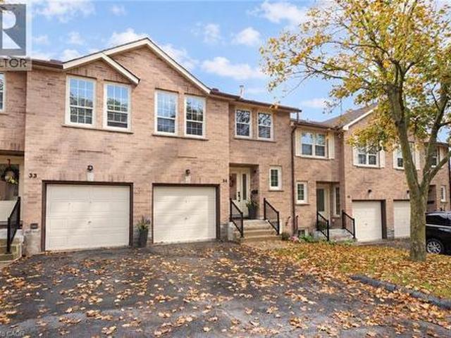 375 Holiday Inn Drive Unit# 34, Cambridge, ON, N3C 3P6 townhouse for sale | Listing ID 40863 | Royal LePage