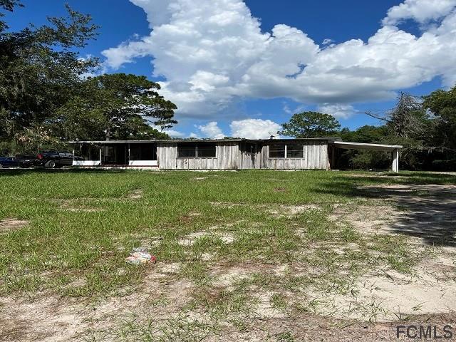 375 Lake Como Dr, Pomona Park, FL 32181 | MLS #280444