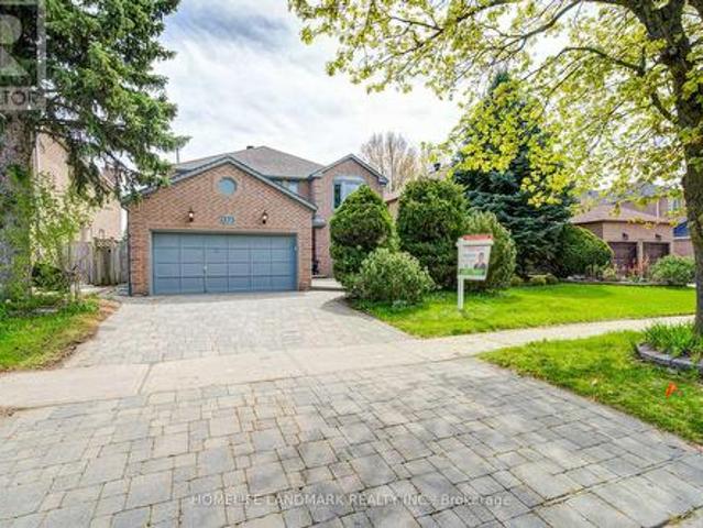 375 Manhattan Drive, Markham, ON, L3P 7J2 house for sale | Listing ID N13135 | Royal LePage