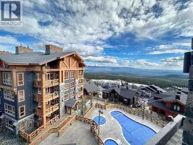 375 Raven Ridge Road Unit# 2208, Big White, BC, V1P 1P3 Sing.