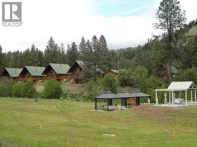 375 Rainbow Lake Road, Princeton, BC, V0A 1W0 commercial for.