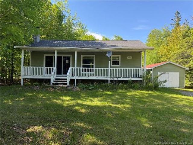 375 Rue Des Bois Francs, Saint Léolin, NB, E8N 2R7 house for sale | Listing ID NB142083 | Royal LePage