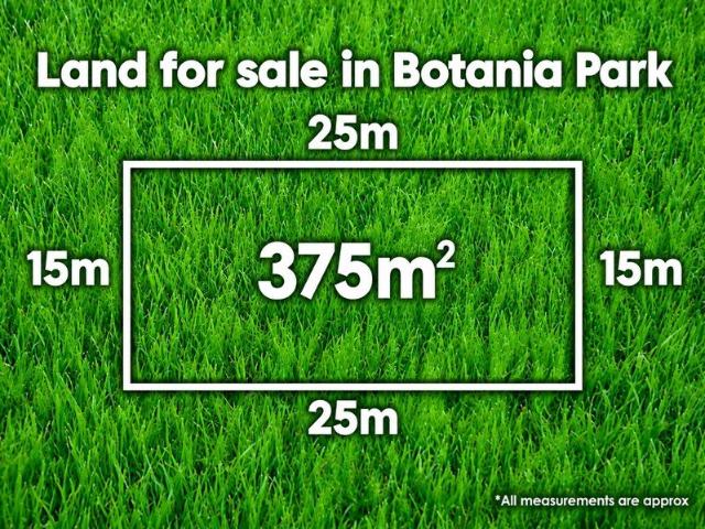 375M2 LAND IN MARIGINIUP BOTANIA PARK