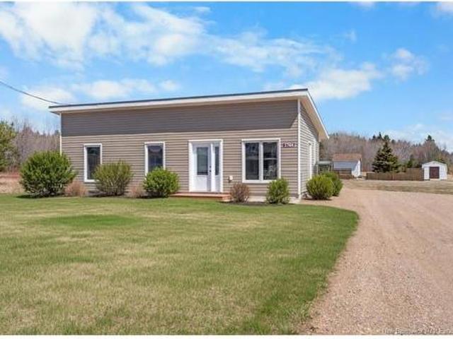 3764 Chemin Robinson, Saumarez, NB, E1X 2K6 house for sale | Listing ID NB138051 | Royal LePage