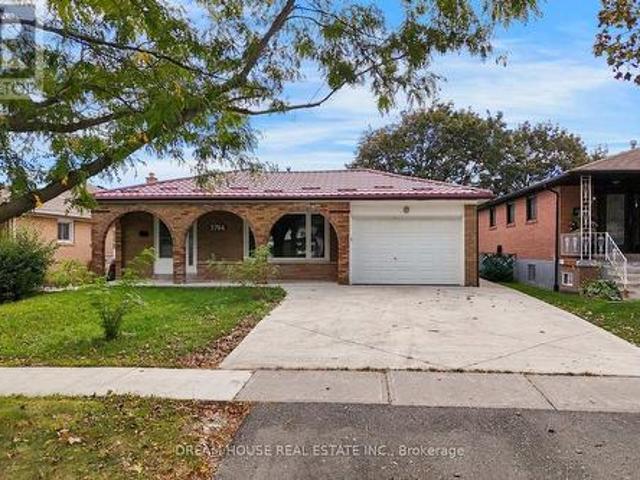 3764 Wyewood Road, Mississauga, ON, L4T 2A2 house for sale | Listing ID W13861 | Royal LePage