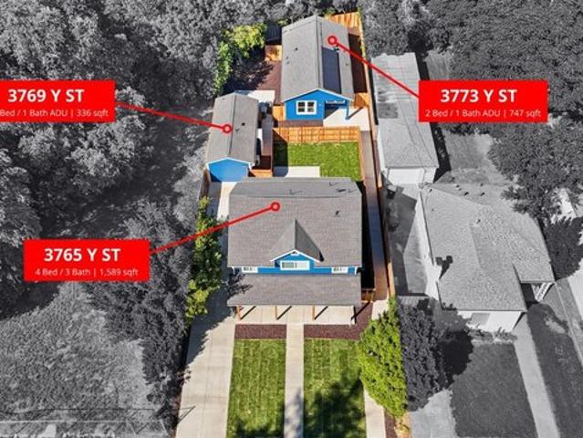 3765 Y St, Sacramento, CA 95817