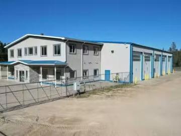 3765 30 Street, Whitecourt, AB, T7S 0E4 commercial for sale.