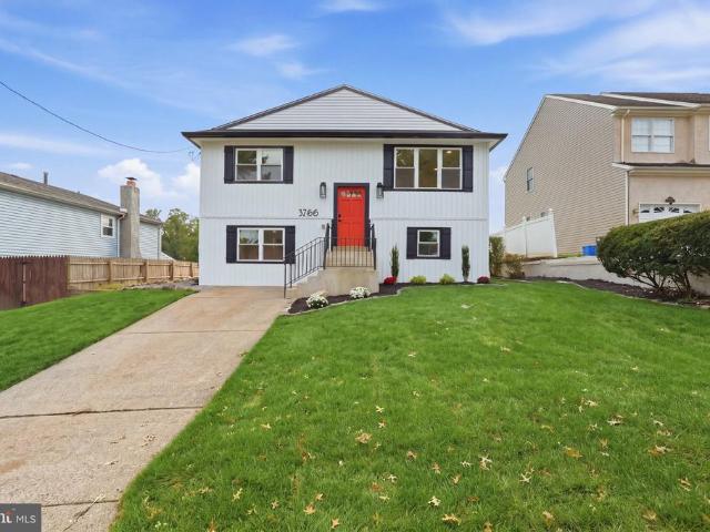 3766 President Street
