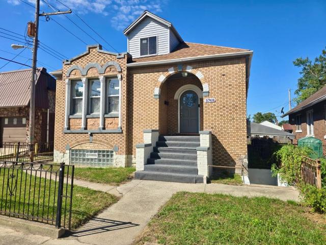 3768 Jefferson Street