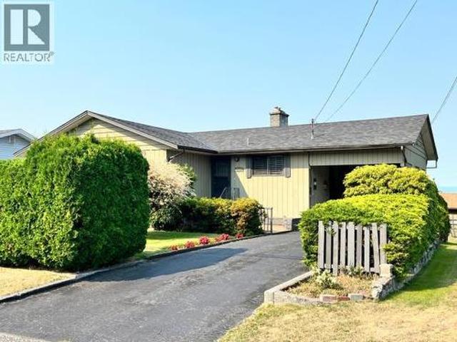 3763 Selkirk Ave, Powell River, BC, V8A 3C2 house for sale | Listing ID 20139 | Royal LePage