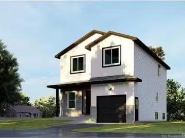 376 Goodine Lot 25 69, Fredericton, NB, E3B 0E3 house for sa.