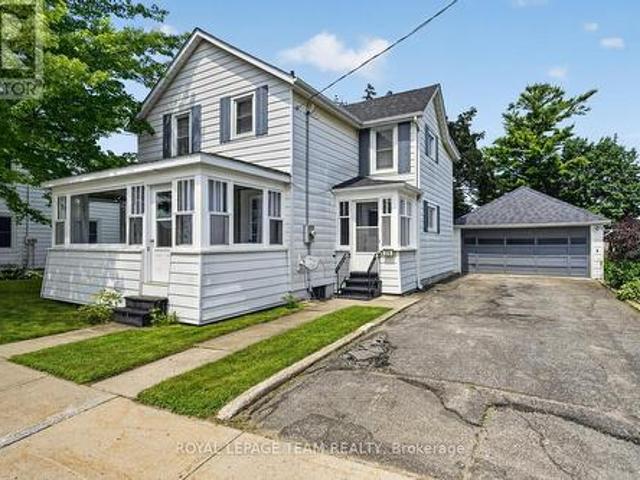 376 Hyde Street, Prescott, ON, K0E 1T0 house for sale | Listing ID X13541 | Royal LePage