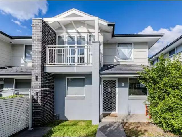 3/76 Lethbridge Avenue, Werrington Townhouse for rent Listed.
