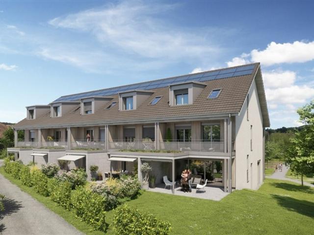 376 m² | 6.5 Zi. Einfamilienhaus | Erstbezug