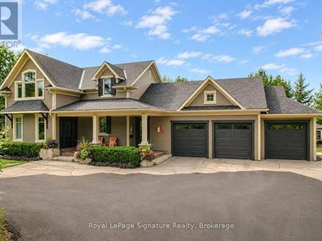 376 Sunset Boulevard, Blue Mountains, ON, N0H 2P0 Luxury House for sale | Listing ID X13711 | Royal LePage Carriage Trade Luxury Properties