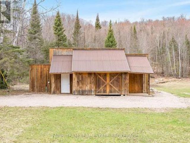 376 Riding Ranch Road, South River, ON, P0A 1X0 house for sale | Listing ID X13633 | Royal LePage