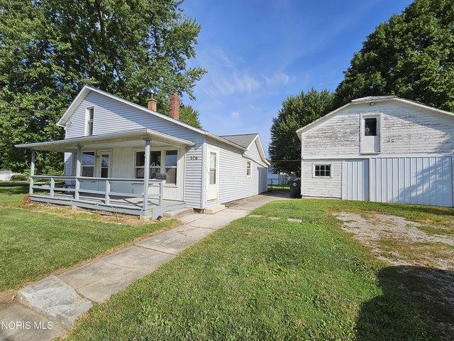 376 W Spring St, Upper Sandusky, OH 43351