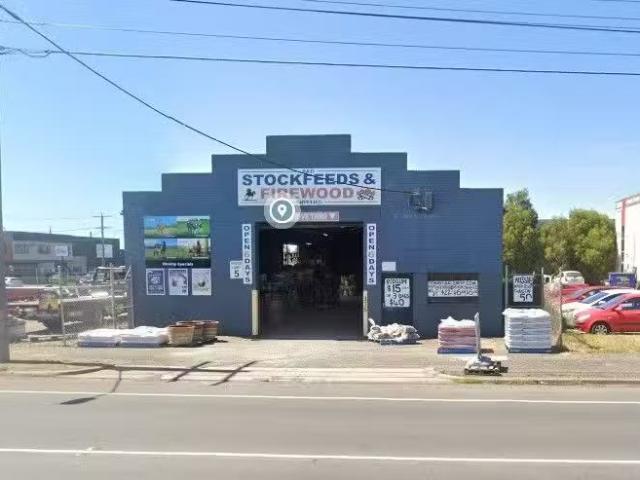 376 Thompson Road, North Geelong, VIC 3215 Industrial/Wareho.