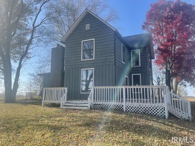 3777 Highway 25, Logansport, IN 46947 | MLS #202548