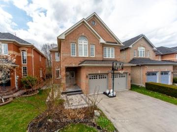 House for sale in Peel, Ontario - Garden