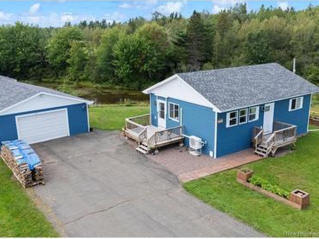377 Aboujagane Rd, Haute Aboujagane, NB, E4P 5M1 house for sale | Listing ID NB146639 | Royal LePage