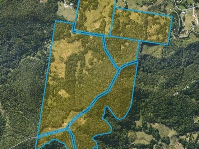 377 Acres. Three Titles. Two Approved Homes. One Exceptional Opportunity