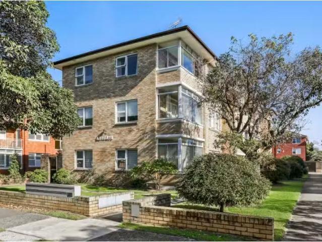 3/77 Alfred Street, Ramsgate Beach Apartment for rent Listed.