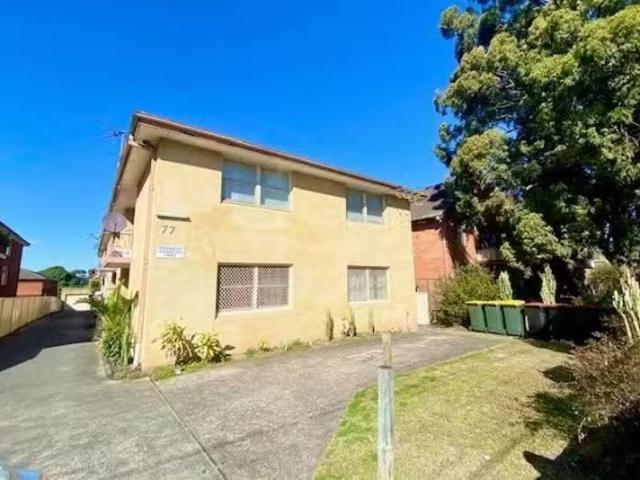 3/77 Northumberland Road, Auburn, NSW 2144