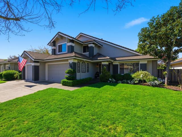 377 Troon Dr, Napa, CA 94558 | MLS #326022