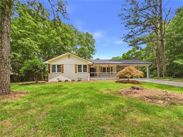 3784 Braswell Circle