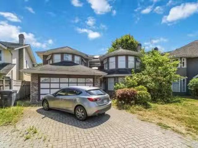 3780 Cunningham Drive, Richmond, BC, V6X 3N5 house for sale.